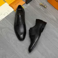 Cheap Louis Vuitton LV Oxfords Shoes For Men #1408675 Replica Wholesale [$88.00 USD] [ITEM#1408675] on Replica Louis Vuitton LV Oxfords Shoes