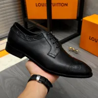 Cheap Louis Vuitton LV Oxfords Shoes For Men #1408675 Replica Wholesale [$88.00 USD] [ITEM#1408675] on Replica Louis Vuitton LV Oxfords Shoes