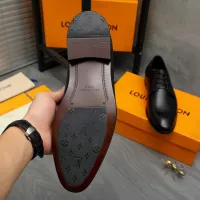 Cheap Louis Vuitton LV Oxfords Shoes For Men #1408675 Replica Wholesale [$88.00 USD] [ITEM#1408675] on Replica Louis Vuitton LV Oxfords Shoes