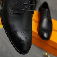 Cheap Louis Vuitton LV Oxfords Shoes For Men #1408675 Replica Wholesale [$88.00 USD] [ITEM#1408675] on Replica Louis Vuitton LV Oxfords Shoes