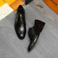 Cheap Louis Vuitton LV Oxfords Shoes For Men #1408676 Replica Wholesale [$88.00 USD] [ITEM#1408676] on Replica Louis Vuitton LV Oxfords Shoes