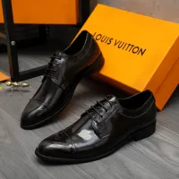 Cheap Louis Vuitton LV Oxfords Shoes For Men #1408676 Replica Wholesale [$88.00 USD] [ITEM#1408676] on Replica Louis Vuitton LV Oxfords Shoes