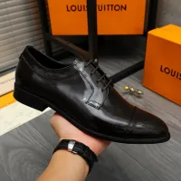 Cheap Louis Vuitton LV Oxfords Shoes For Men #1408676 Replica Wholesale [$88.00 USD] [ITEM#1408676] on Replica Louis Vuitton LV Oxfords Shoes