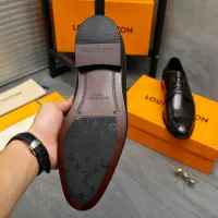 Cheap Louis Vuitton LV Oxfords Shoes For Men #1408676 Replica Wholesale [$88.00 USD] [ITEM#1408676] on Replica Louis Vuitton LV Oxfords Shoes