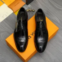 Cheap Louis Vuitton LV Oxfords Shoes For Men #1408677 Replica Wholesale [$88.00 USD] [ITEM#1408677] on Replica Louis Vuitton LV Oxfords Shoes