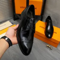 Cheap Louis Vuitton LV Oxfords Shoes For Men #1408677 Replica Wholesale [$88.00 USD] [ITEM#1408677] on Replica Louis Vuitton LV Oxfords Shoes