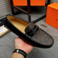 Cheap Coach Leather Shoes For Men #1408678 Replica Wholesale [$82.00 USD] [ITEM#1408678] on Replica Coach Leather Shoes