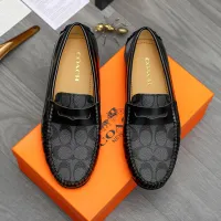 Cheap Coach Leather Shoes For Men #1408679 Replica Wholesale [$82.00 USD] [ITEM#1408679] on Replica Coach Leather Shoes