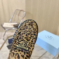 Cheap Prada Leather Shoes For Women #1408713 Replica Wholesale [$100.00 USD] [ITEM#1408713] on Replica Prada Leather Shoes