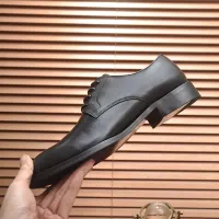 Cheap Prada Leather Shoes For Men #1408720 Replica Wholesale [$98.00 USD] [ITEM#1408720] on Replica Prada Leather Shoes
