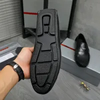 Cheap Prada Leather Shoes For Men #1408721 Replica Wholesale [$82.00 USD] [ITEM#1408721] on Replica Prada Leather Shoes