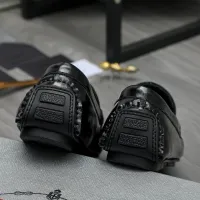 Cheap Prada Leather Shoes For Men #1408721 Replica Wholesale [$82.00 USD] [ITEM#1408721] on Replica Prada Leather Shoes