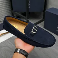 Cheap Christian Dior Leather Shoes For Men #1408724 Replica Wholesale [$82.00 USD] [ITEM#1408724] on Replica Christian Dior Leather Shoes
