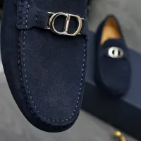 Cheap Christian Dior Leather Shoes For Men #1408724 Replica Wholesale [$82.00 USD] [ITEM#1408724] on Replica Christian Dior Leather Shoes