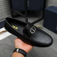 Cheap Christian Dior Leather Shoes For Men #1408725 Replica Wholesale [$82.00 USD] [ITEM#1408725] on Replica Christian Dior Leather Shoes