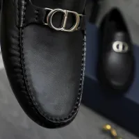 Cheap Christian Dior Leather Shoes For Men #1408725 Replica Wholesale [$82.00 USD] [ITEM#1408725] on Replica Christian Dior Leather Shoes
