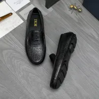 Cheap Christian Dior Leather Shoes For Men #1408727 Replica Wholesale [$82.00 USD] [ITEM#1408727] on Replica Christian Dior Leather Shoes