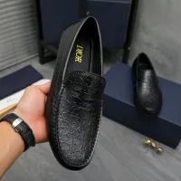 Cheap Christian Dior Leather Shoes For Men #1408727 Replica Wholesale [$82.00 USD] [ITEM#1408727] on Replica Christian Dior Leather Shoes