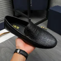 Cheap Christian Dior Leather Shoes For Men #1408727 Replica Wholesale [$82.00 USD] [ITEM#1408727] on Replica Christian Dior Leather Shoes