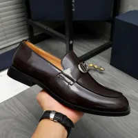 Cheap Christian Dior Leather Shoes For Men #1408728 Replica Wholesale [$92.00 USD] [ITEM#1408728] on Replica Christian Dior Leather Shoes