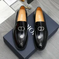 Cheap Christian Dior Leather Shoes For Men #1408729 Replica Wholesale [$92.00 USD] [ITEM#1408729] on Replica Christian Dior Leather Shoes