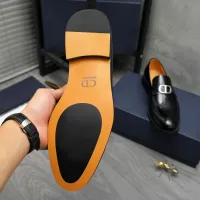 Cheap Christian Dior Leather Shoes For Men #1408729 Replica Wholesale [$92.00 USD] [ITEM#1408729] on Replica Christian Dior Leather Shoes