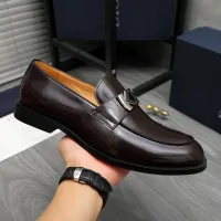 Cheap Christian Dior Leather Shoes For Men #1408731 Replica Wholesale [$92.00 USD] [ITEM#1408731] on Replica Christian Dior Leather Shoes