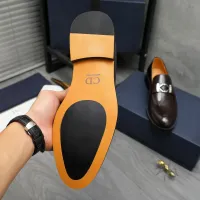 Cheap Christian Dior Leather Shoes For Men #1408731 Replica Wholesale [$92.00 USD] [ITEM#1408731] on Replica Christian Dior Leather Shoes