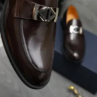 Cheap Christian Dior Leather Shoes For Men #1408731 Replica Wholesale [$92.00 USD] [ITEM#1408731] on Replica Christian Dior Leather Shoes