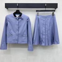 Cheap Christian Dior Tracksuits Long Sleeved For Women #1408732 Replica Wholesale [$192.00 USD] [ITEM#1408732] on Replica Christian Dior Tracksuits