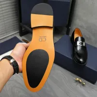 Cheap Christian Dior Leather Shoes For Men #1408733 Replica Wholesale [$92.00 USD] [ITEM#1408733] on Replica Christian Dior Leather Shoes