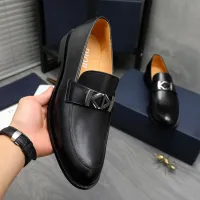 Cheap Christian Dior Leather Shoes For Men #1408734 Replica Wholesale [$92.00 USD] [ITEM#1408734] on Replica Christian Dior Leather Shoes