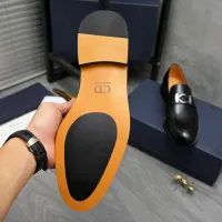 Cheap Christian Dior Leather Shoes For Men #1408734 Replica Wholesale [$92.00 USD] [ITEM#1408734] on Replica Christian Dior Leather Shoes
