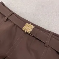 Cheap MIU MIU Tracksuits Long Sleeved For Women #1408735 Replica Wholesale [$125.00 USD] [ITEM#1408735] on Replica MIU MIU Tracksuits