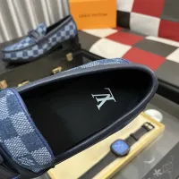 Cheap Louis Vuitton LV Oxfords Shoes For Men #1408736 Replica Wholesale [$98.00 USD] [ITEM#1408736] on Replica Louis Vuitton LV Oxfords Shoes