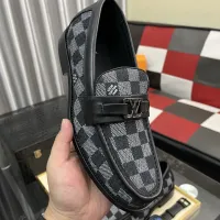 Cheap Louis Vuitton LV Oxfords Shoes For Men #1408737 Replica Wholesale [$98.00 USD] [ITEM#1408737] on Replica Louis Vuitton LV Oxfords Shoes