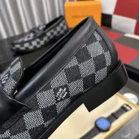 Cheap Louis Vuitton LV Oxfords Shoes For Men #1408737 Replica Wholesale [$98.00 USD] [ITEM#1408737] on Replica Louis Vuitton LV Oxfords Shoes
