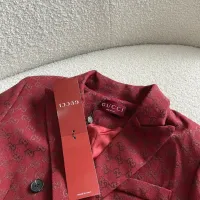 Cheap Gucci Tracksuits Long Sleeved For Women #1408738 Replica Wholesale [$118.00 USD] [ITEM#1408738] on Replica Gucci Tracksuits