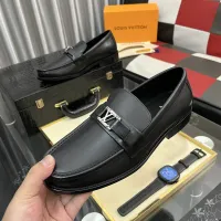 Cheap Louis Vuitton LV Oxfords Shoes For Men #1408739 Replica Wholesale [$98.00 USD] [ITEM#1408739] on Replica Louis Vuitton LV Oxfords Shoes