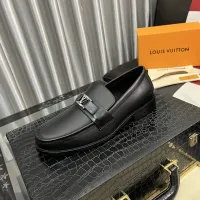 Cheap Louis Vuitton LV Oxfords Shoes For Men #1408739 Replica Wholesale [$98.00 USD] [ITEM#1408739] on Replica Louis Vuitton LV Oxfords Shoes