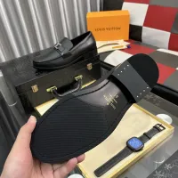 Cheap Louis Vuitton LV Oxfords Shoes For Men #1408739 Replica Wholesale [$98.00 USD] [ITEM#1408739] on Replica Louis Vuitton LV Oxfords Shoes