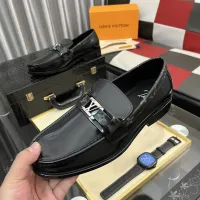 Cheap Louis Vuitton LV Oxfords Shoes For Men #1408740 Replica Wholesale [$98.00 USD] [ITEM#1408740] on Replica Louis Vuitton LV Oxfords Shoes