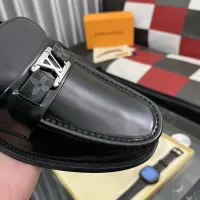 Cheap Louis Vuitton LV Oxfords Shoes For Men #1408740 Replica Wholesale [$98.00 USD] [ITEM#1408740] on Replica Louis Vuitton LV Oxfords Shoes