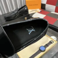 Cheap Louis Vuitton LV Oxfords Shoes For Men #1408740 Replica Wholesale [$98.00 USD] [ITEM#1408740] on Replica Louis Vuitton LV Oxfords Shoes