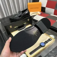 Cheap Louis Vuitton LV Oxfords Shoes For Men #1408740 Replica Wholesale [$98.00 USD] [ITEM#1408740] on Replica Louis Vuitton LV Oxfords Shoes