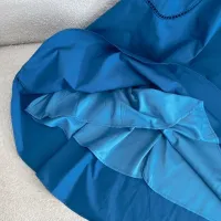 Cheap Valentino Tracksuits Short Sleeved For Women #1408743 Replica Wholesale [$88.00 USD] [ITEM#1408743] on Replica Valentino Tracksuits