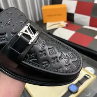 Cheap Louis Vuitton LV Oxfords Shoes For Men #1408745 Replica Wholesale [$98.00 USD] [ITEM#1408745] on Replica Louis Vuitton LV Oxfords Shoes