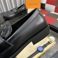 Cheap Louis Vuitton LV Oxfords Shoes For Men #1408745 Replica Wholesale [$98.00 USD] [ITEM#1408745] on Replica Louis Vuitton LV Oxfords Shoes