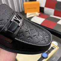 Cheap Louis Vuitton LV Oxfords Shoes For Men #1408746 Replica Wholesale [$98.00 USD] [ITEM#1408746] on Replica Louis Vuitton LV Oxfords Shoes