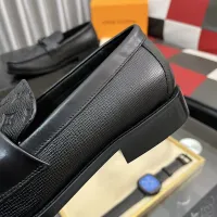 Cheap Louis Vuitton LV Oxfords Shoes For Men #1408746 Replica Wholesale [$98.00 USD] [ITEM#1408746] on Replica Louis Vuitton LV Oxfords Shoes